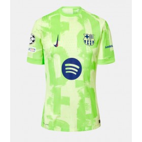 Barcelona 3rd Trikot 2024-25 Kurzarm